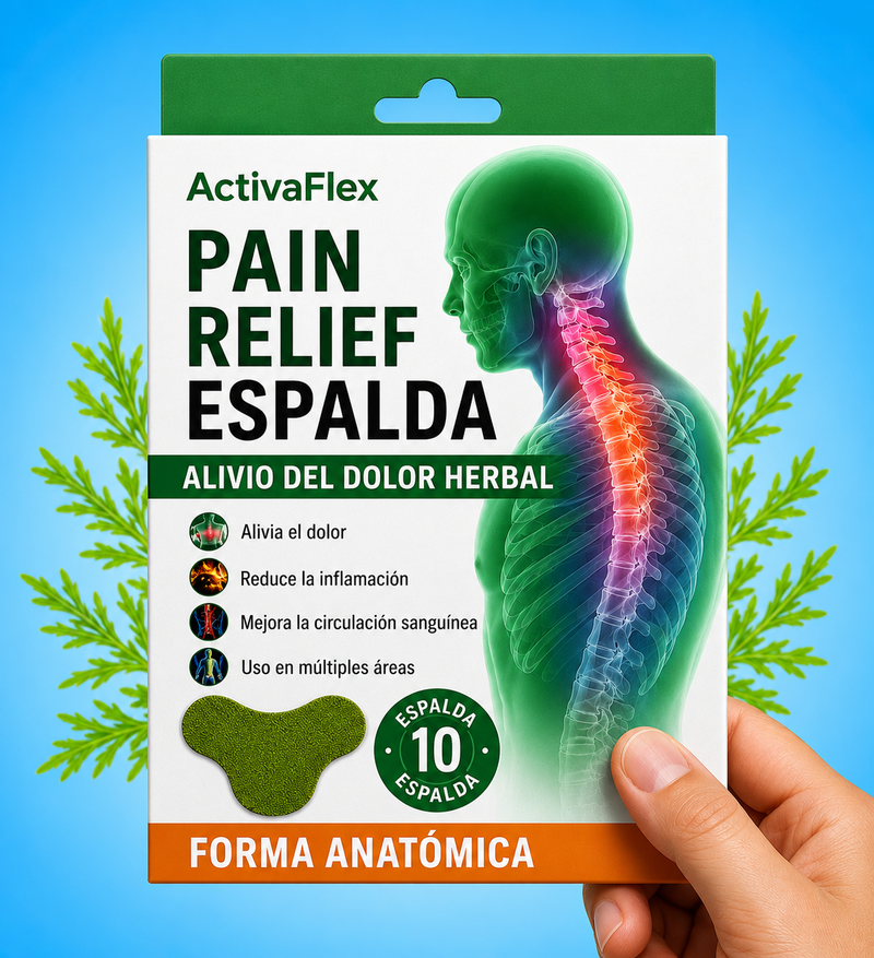 ActivaFlex Relief Espalda